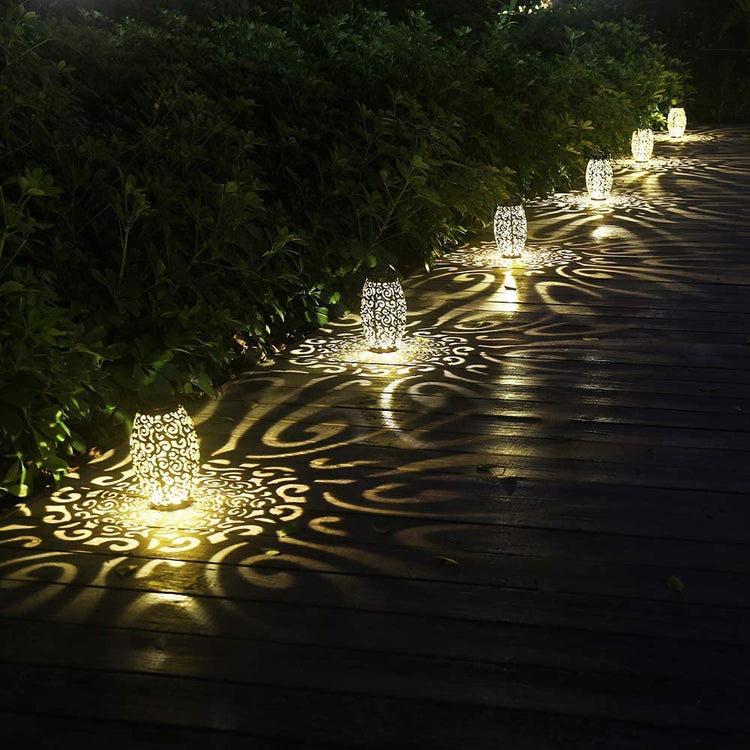 Lanterns & Tabletop Lights
