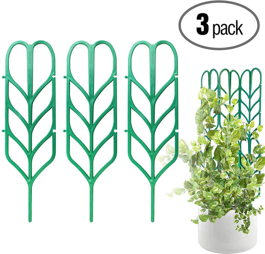 3 Pack Indoor Plant Trellis