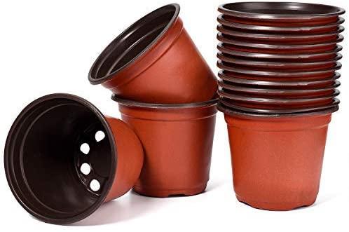 4 Inch Plants Nursery Pots