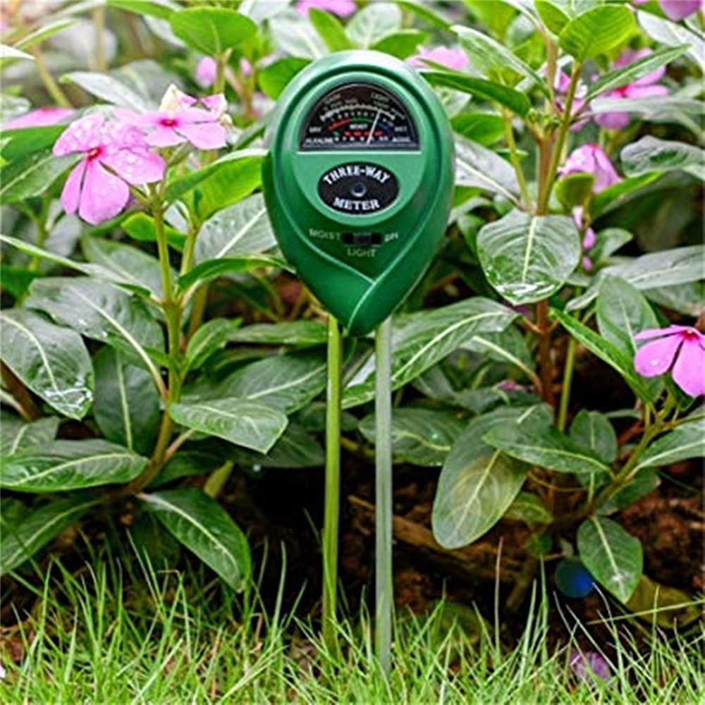 Garden Soil Moisture Sensor 3 in 1