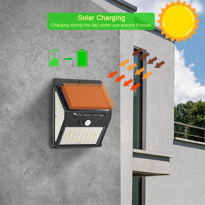 Outdoor Solar led yard lights