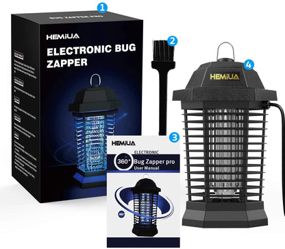 Electronic Mosquito Zapper for Home And Garden