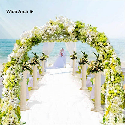 Garden Arch for Various Climbing Plant Wedding 