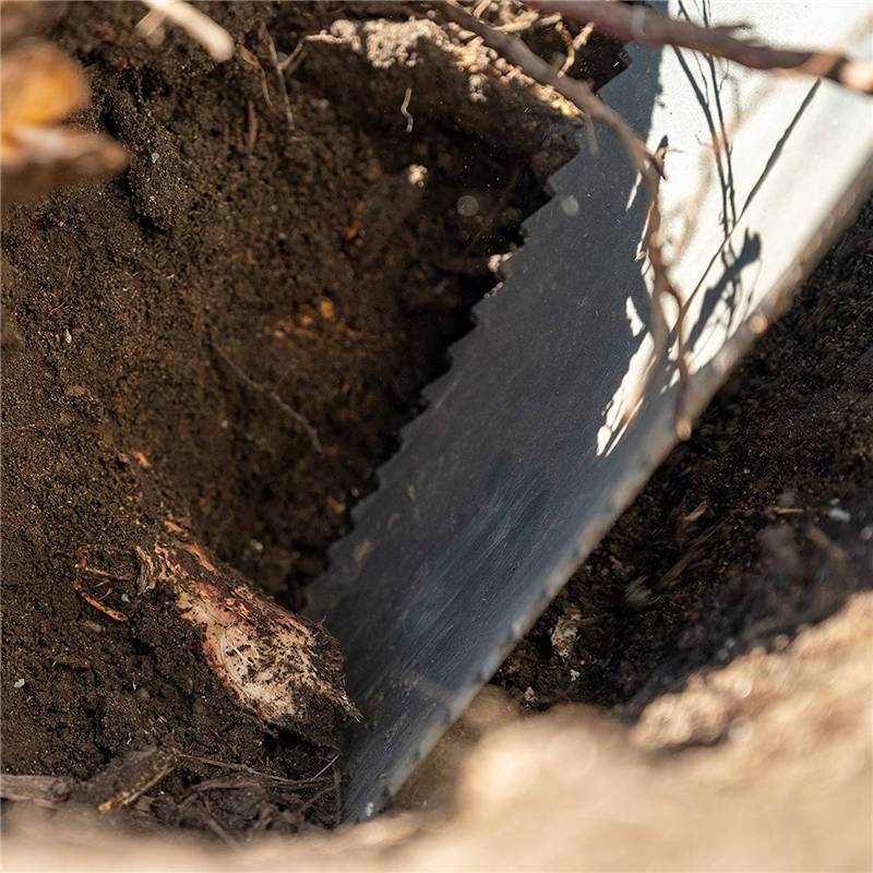 Garden  Root Slayer