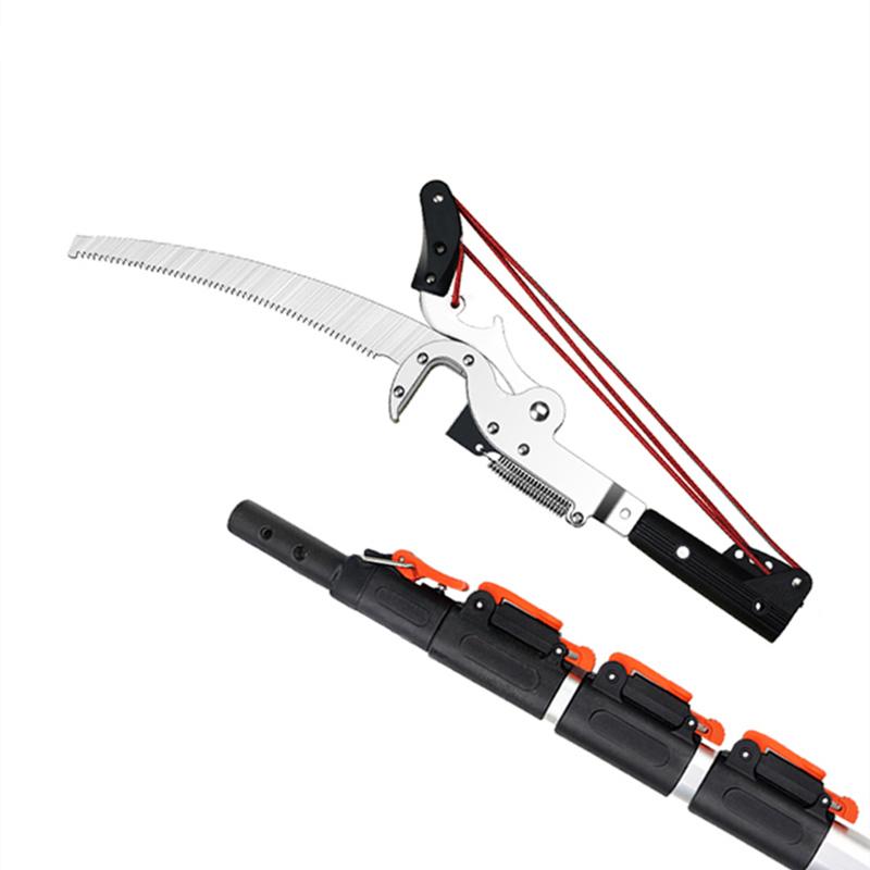 High-altitude Extension Lopper Branch Scissors Extendable