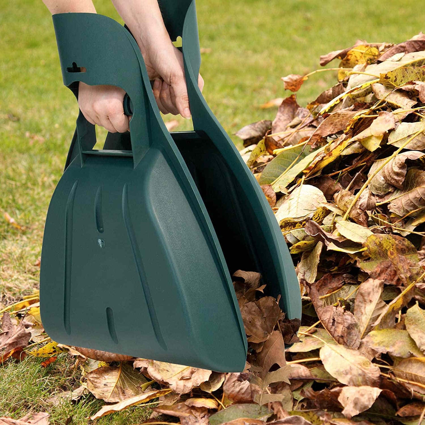 Leaf Collector Tool