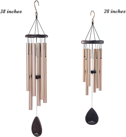 Outdoors Medium Wind Chime-A Beautiful Gift for Your Patio, Garden